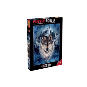 Anatolian 1079 Kurt Timi 1000 Parça Puzzle