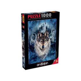 Anatolian 1079 Kurt Timi 1000 Parça Puzzle