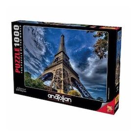 Anatolian 1080 Eyfel 1000 Parça Puzzle
