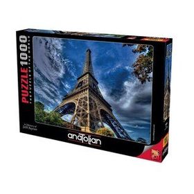 Anatolian 1080 Eyfel 1000 Parça Puzzle