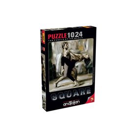Anatolian 1082 Tutkulu Dans 1024 Parça Puzzle