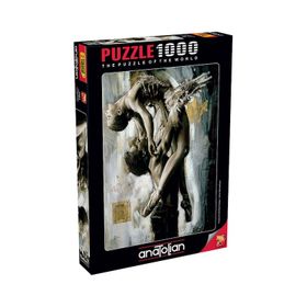 Anatolian 1083 Aşkın Dansı 1000 Parça Puzzle
