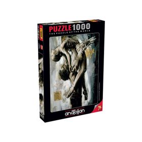 Anatolian 1083 Aşkın Dansı 1000 Parça Puzzle