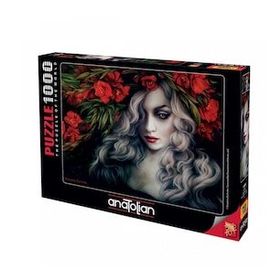 Anatolian 1086 Zarafet - Saccharine 1000 Parça Puzzle
