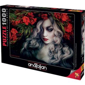 Anatolian 1086 Zarafet - Saccharine 1000 Parça Puzzle