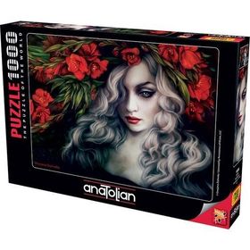 Anatolian 1086 Zarafet - Saccharine 1000 Parça Puzzle