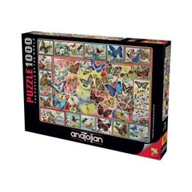 Anatolian 1094 1000 Parça Puzzle