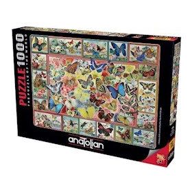 Anatolian 1094 1000 Parça Puzzle