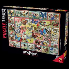 Anatolian 1094 1000 Parça Puzzle