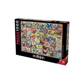 Anatolian 1094 1000 Parça Puzzle