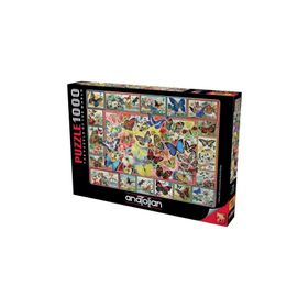 Anatolian 1094 1000 Parça Puzzle