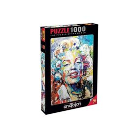 Anatolian 1095 1000 Parça Puzzle