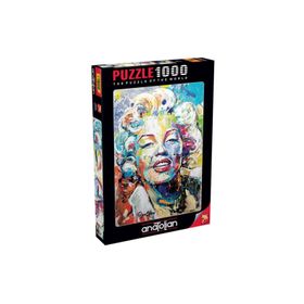 Anatolian 1095 1000 Parça Puzzle