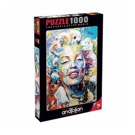 Anatolian 1095 1000 Parça Puzzle