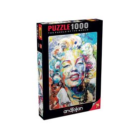 Anatolian 1095 Marilyn II 1000 Parça Puzzle