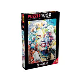 Anatolian 1095 Marilyn II 1000 Parça Puzzle
