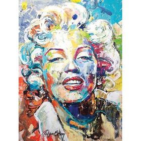 Anatolian 1095 Marilyn II 1000 Parça Puzzle