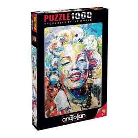 Anatolian 1095 MarilynIı 1000 Parça Puzzle