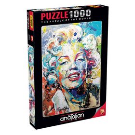 Anatolian 1095 MarilynIı 1000 Parça Puzzle