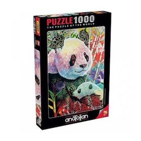 Anatolian 1099 Panda 1000 Parça Puzzle