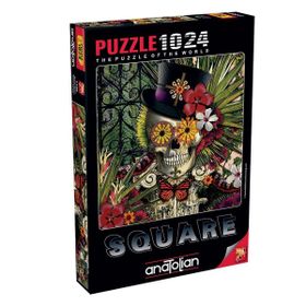 Anatolian 1100 Mucize Baron 1024 Parça Puzzle