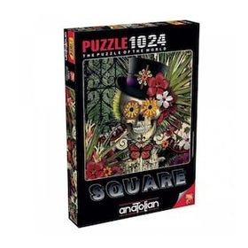 Anatolian 1100 Mucize Baron 1024 Parça Puzzle