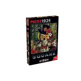 Anatolian 1100 Mucize Baron 1024 Parça Puzzle