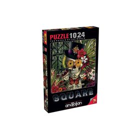 Anatolian 1100 Mucize Baron 1024 Parça Puzzle