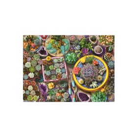 Anatolian 1122 Kaktüsler 1000 Parça Puzzle