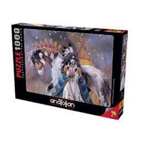 Anatolian 1131 Bilge Kişi 1000 Parça Puzzle