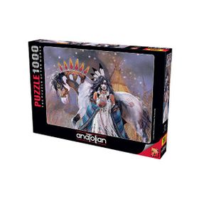 Anatolian 1131 Bilge Kişi 1000 Parça Puzzle