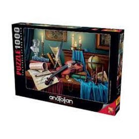 Anatolian 1138 Armoni 1000 Parça Puzzle