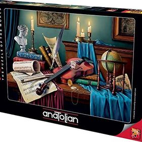 Anatolian 1138 Armoni 1000 Parça Puzzle