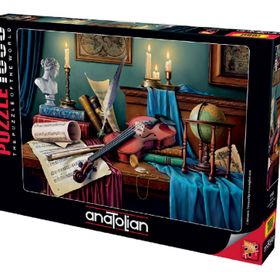 Anatolian 1138 Armoni 1000 Parça Puzzle