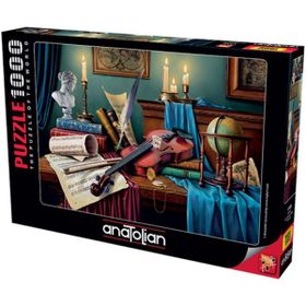 Anatolian 1138 Armoni 1000 Parça Puzzle