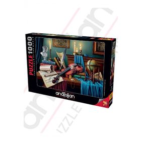 Anatolian 1138 Armoni 1000 Parça Puzzle