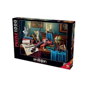 Anatolian 1138 Armoni 1000 Parça Puzzle