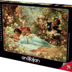 Anatolian 1145 Uyuyan Güzel 1000 Parça Puzzle