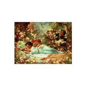 Anatolian 1145 Uyuyan Güzel 1000 Parça Puzzle