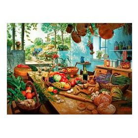 Anatolian 1146 Anne Mutfağı 1000 Parça Puzzle