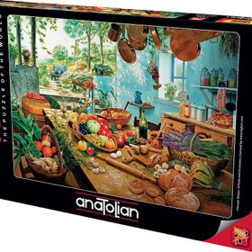 Anatolian 1146 Anne Mutfağı 1000 Parça Puzzle