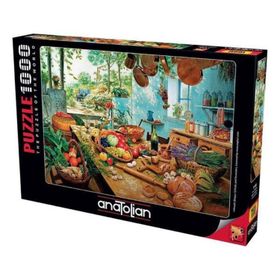 Anatolian 1146 Anne Mutfağı 1000 Parça Puzzle