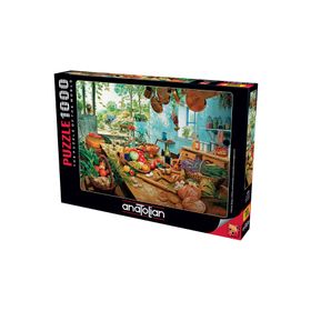Anatolian 1146 Anne Mutfağı 1000 Parça Puzzle