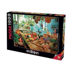 Anatolian 1146 Anne Mutfağı 1000 Parça Puzzle