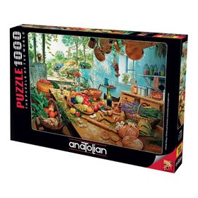 Anatolian 1146 Anne Mutfağı 1000 Parça Puzzle