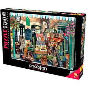 Anatolian 1147 İstasyon 1000 Parça Puzzle