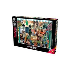 Anatolian 1147 İstasyon 1000 Parça Puzzle