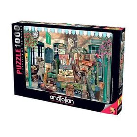 Anatolian 1147 İstasyon 1000 Parça Puzzle