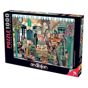 Anatolian 1147 İstasyon 1000 Parça Puzzle