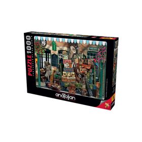 Anatolian 1147 İstasyon 1000 Parça Puzzle